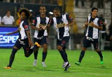 Alianza Lima vs. Junior en VIVO y Directo Copa Libertadores 2018 Este Jueves 19 Abril 2018