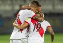 Video Repeticion: Perú vs Paraguay 1-0 Goles y Resumen de Partido Amistoso 2017