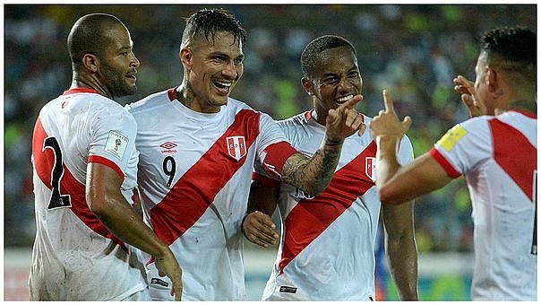 Selección Peruana de Fútbol
