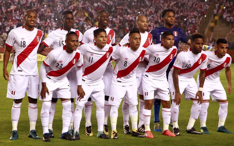 Perú vs Nueva Zelanda en vivo