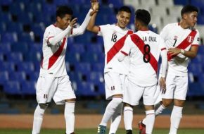 sudamericano sub 15