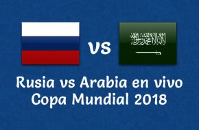 Rusia vs Arabia Saudita en VIVO por Latina Copa Mundial Rusia 2018 Este Jueves 14 de Junio 2018