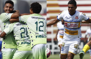 Molinos El Pirata vs. UDA en VIVO Copa Peru 2018