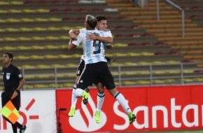 Selección de argentina
