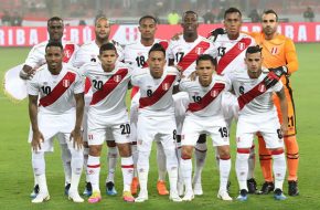 Selección peruana de fútbol