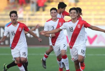 Perú vs Uruguay en vivo