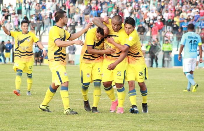 Chavelines vs Llacuabamba en VIVO