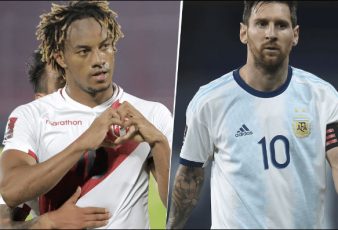 Peru vs argentina en vivo